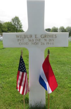 Wilbur Grimes Memorial.png