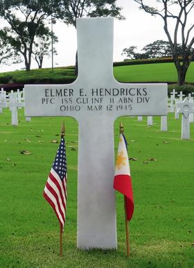 Elmer Hendricks Memorial.png